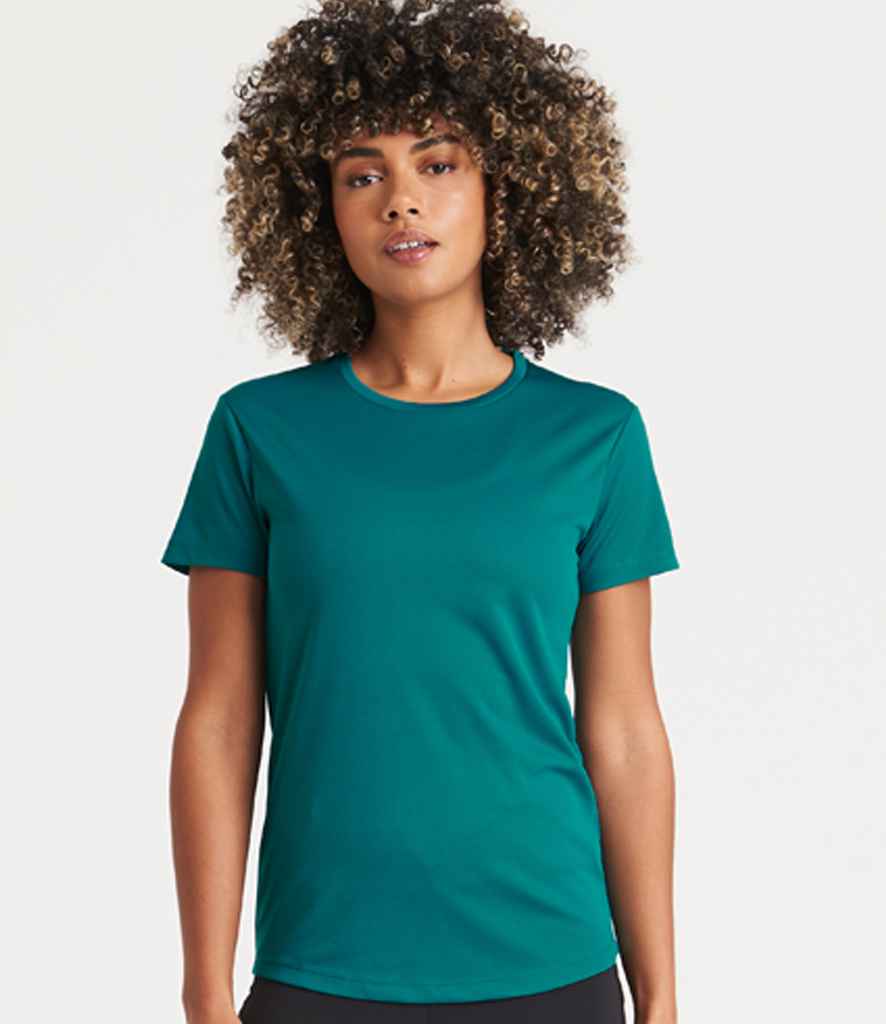【KOOLOSET】Trackline DU PONT Washing Tee Sport-Tek Women's Long Sleeve PosiCharge Competitor™ V-Neck